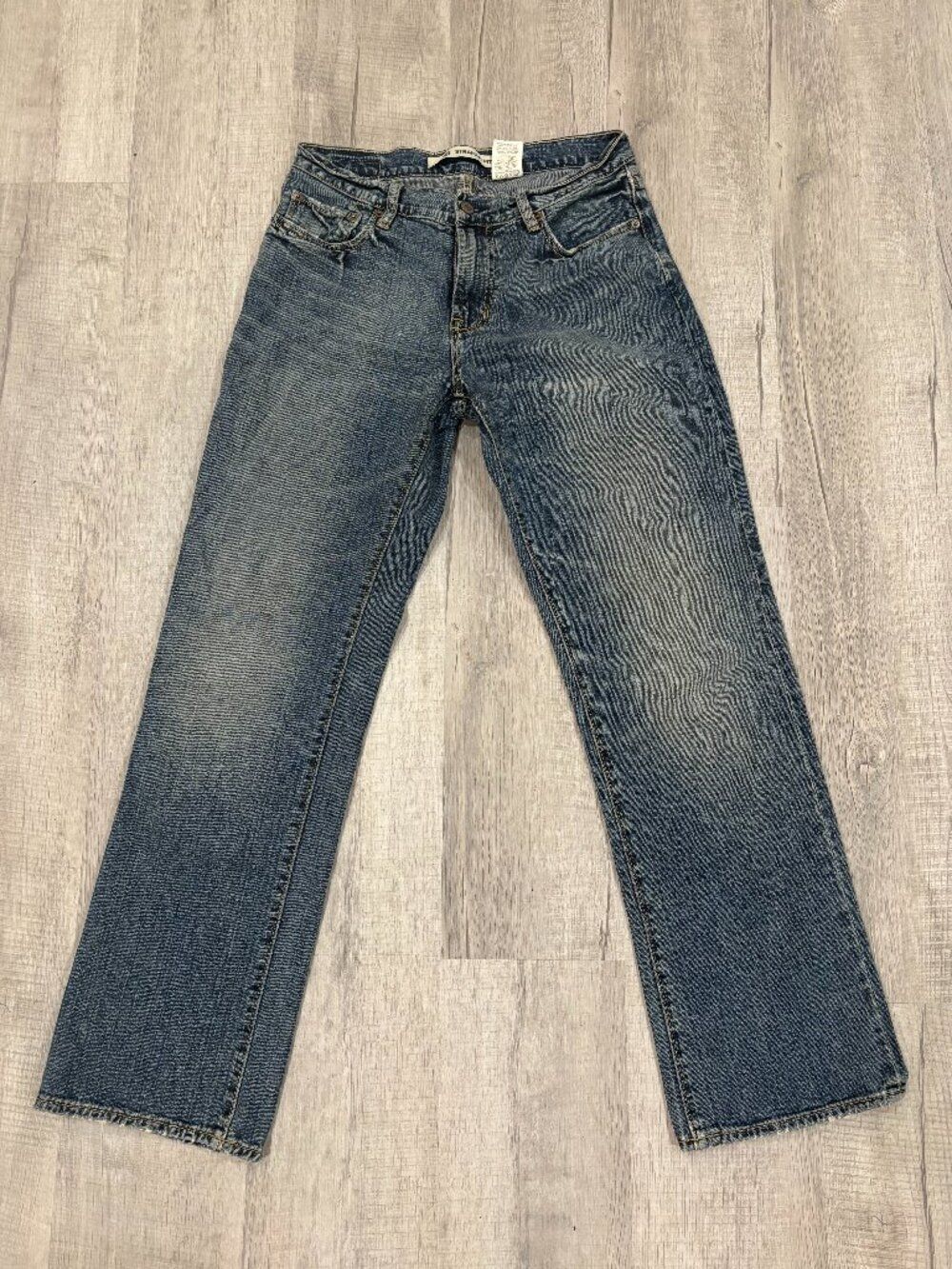 Men's straight fit jeans / Gap
